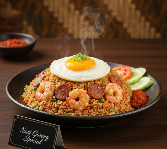 Nasi Goreng Spesial