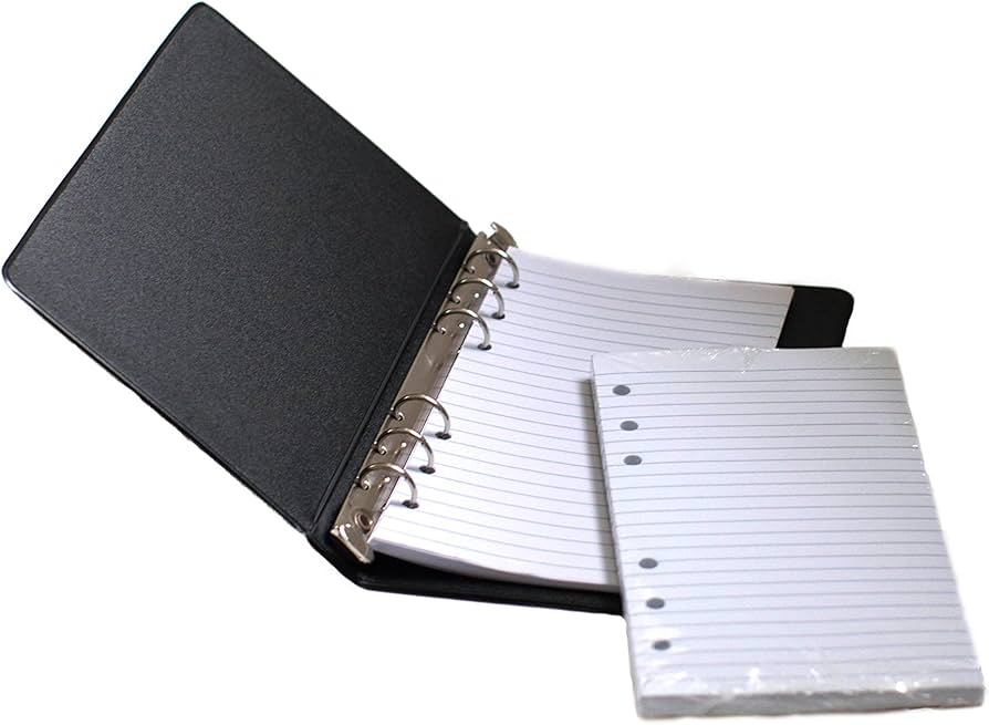 Binder Book
