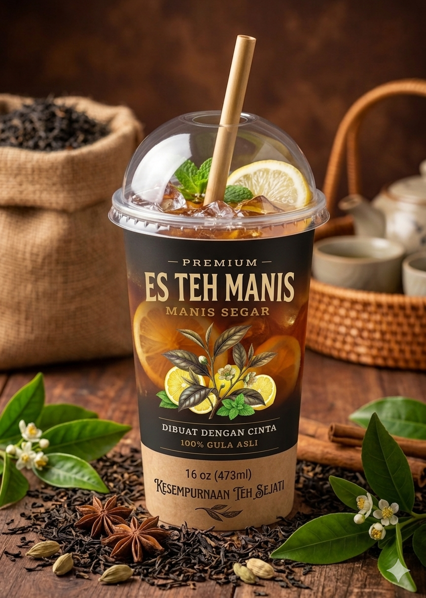 Es Teh Manis