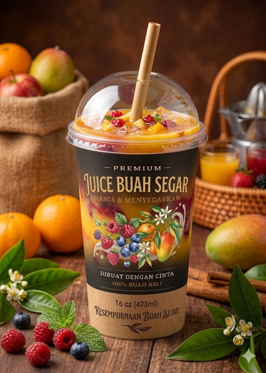Juice Buah Segar