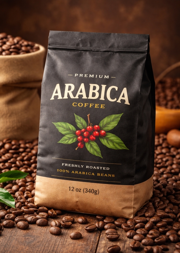 Kopi Arabika Premium