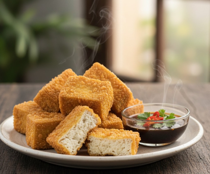 Tahu Goreng Renyah